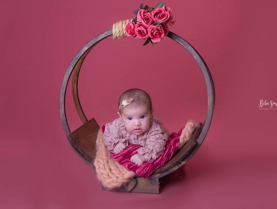 acompanhamento do bêbe de Liz - 2 meses ( Acompanhamento mensal )