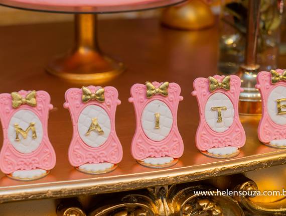 Eventos de Maitê fez 1 aninho 