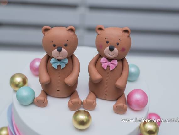 Eventos de Chá revelação Marcelle 