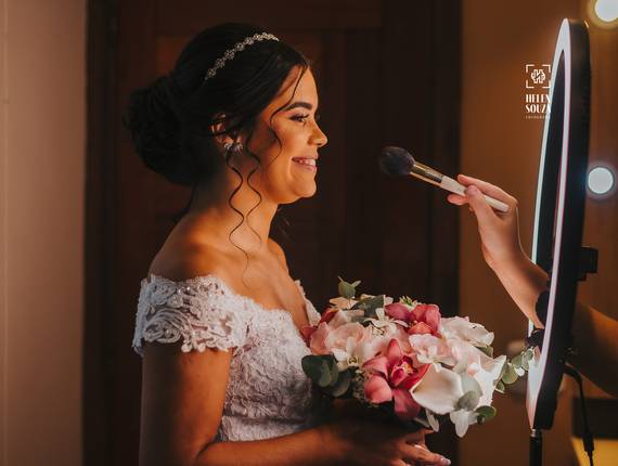 Outros de Talita Making of