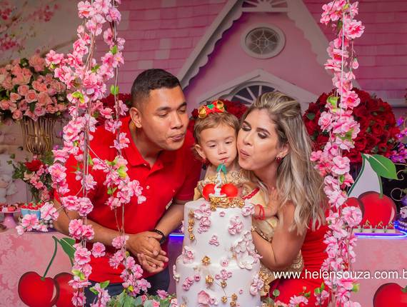 Eventos de Maitê - 2 anos 