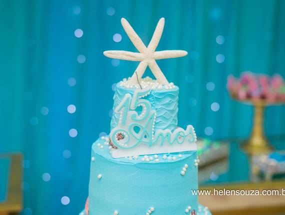 Eventos de Isa Vilber fez XV anos 