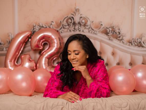 Pre festa adulto de Michele feminino