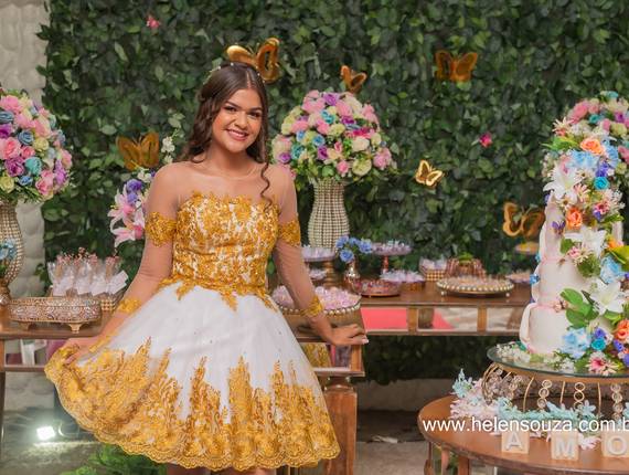 Eventos de Mary fez XV