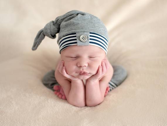 Newborn de Newborn Anthony