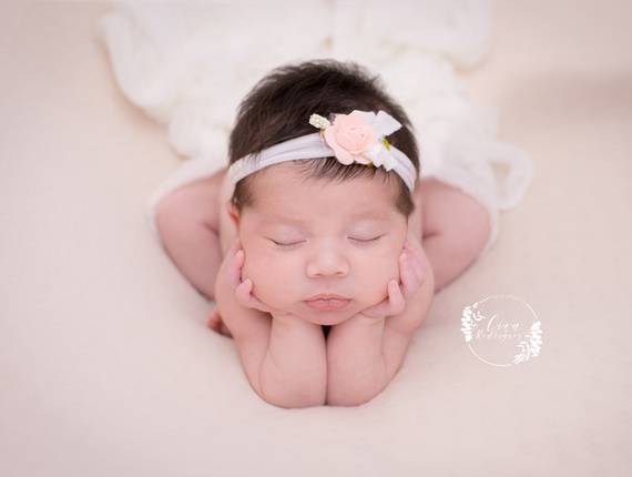 Newborn de Laura 16 dias 