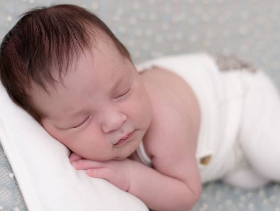 Newborn de Guilherme 