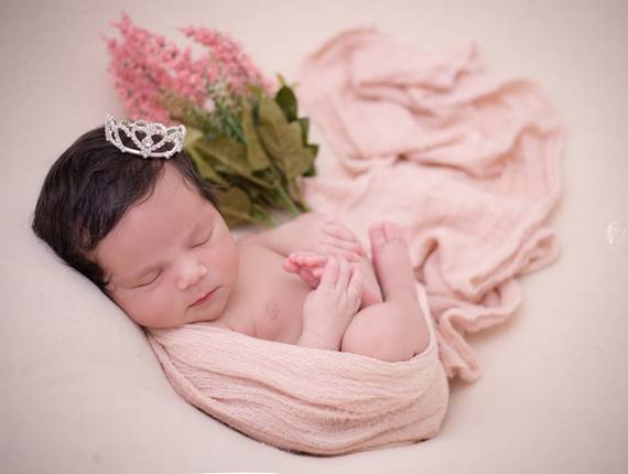 Newborn de Yasmim 