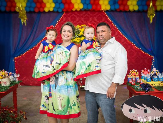 Festas de Aniversário ♥ de Show das Marias ♥ 1 aninho