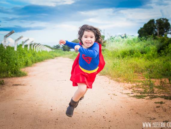 Infantil ♥ de Sandy ♥ SuperGirl