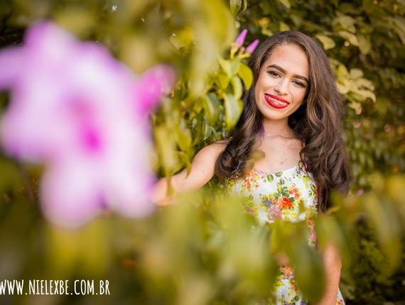 Ensaios de Aurea ♥ 15 anos