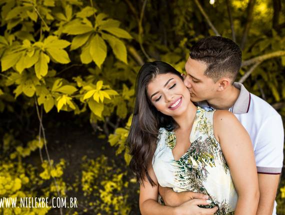 Ensaios de Cleano & Ariella ♥