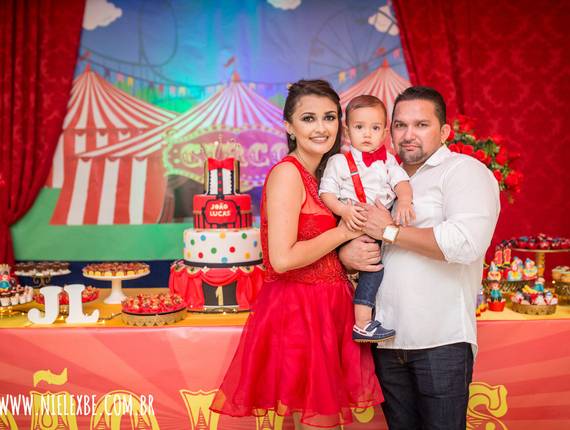 Festas de Aniversário ♥ de João Lucas ♥  1 aninho