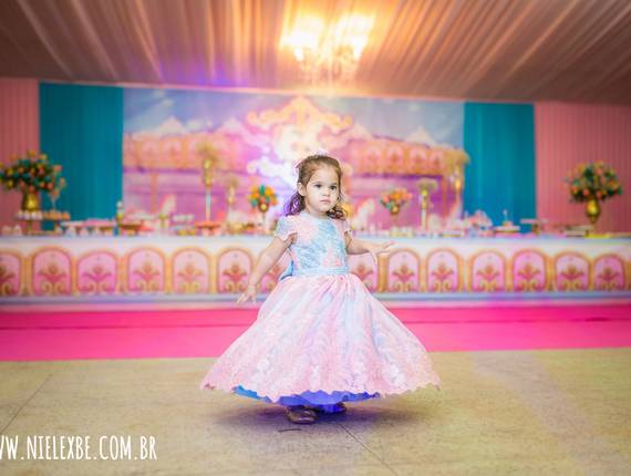 Festas de Aniversário ♥ de Rebecca ♥ 2 anos