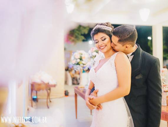 Eventos em Geral de Casamento Ariella & Cleano