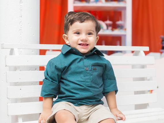 Festas de Aniversário ♥ de Benicio ♥ 1 aninho