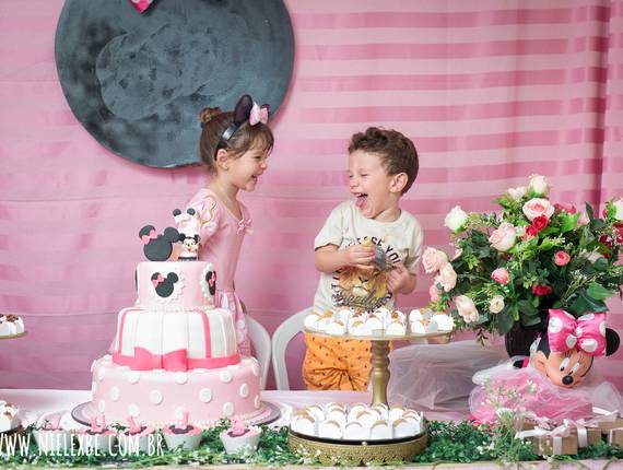 Festas de Aniversário ♥ de Julia - 3 anos  ♥