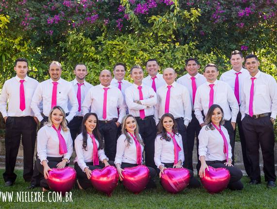 Formatura de Turma de Contabilidade 2017