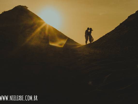 Ensaios de Naiara & Paulo ♥