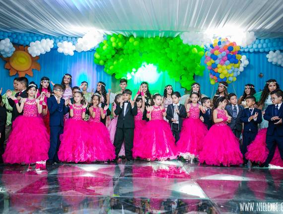 Formatura de Formatura  Esc. Antonio Loureno