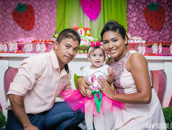 Festas de Aniversário ♥ de Heloisa ♥ 1 aninho