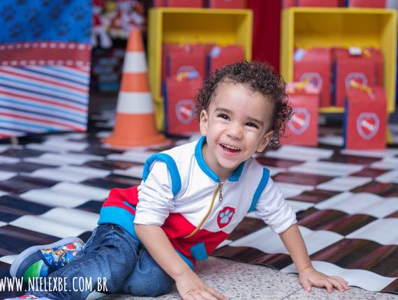 Festas de Aniversário ♥ de Renzo