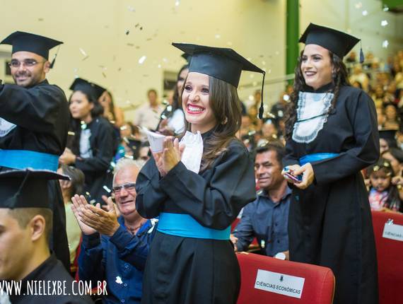 Formatura de Colação Cristiane ♥