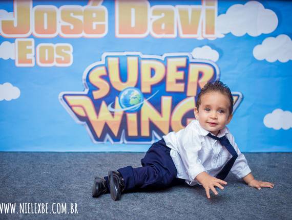Festas de Aniversário ♥ de José Davi ♥
