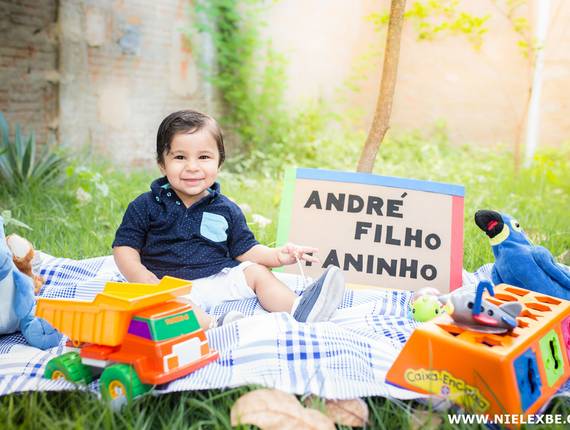Infantil ♥ de André Filho - 1 Aninho
