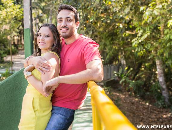 Ensaios de Aridson & Rosane ♥