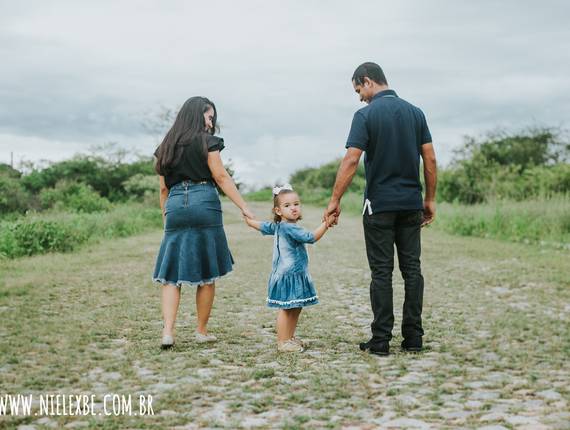 Ensaios de Aline + Kennedy + Vitoria