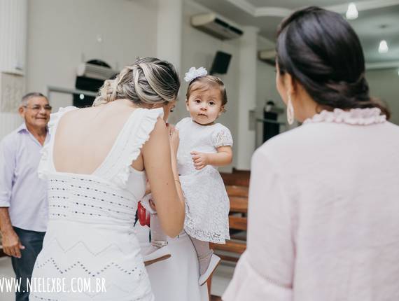 Batizado ♥ de Maria Eduarda ♥ 