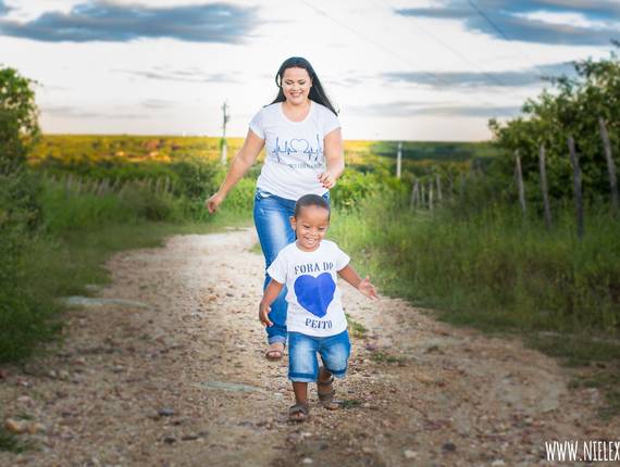 Infantil ♥ de Carlos Henrique e Valéria ♥