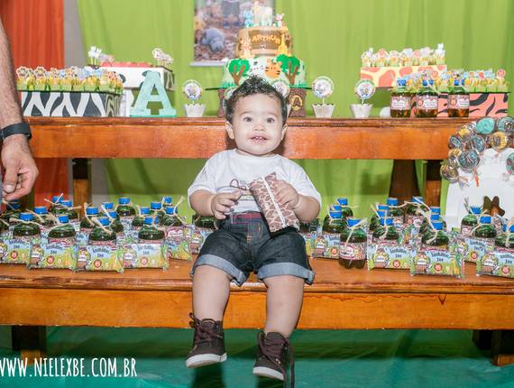 Festas de Aniversário ♥ de Arthur 