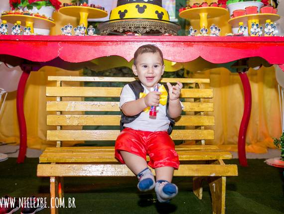 Festas de Aniversário ♥ de Mateus 