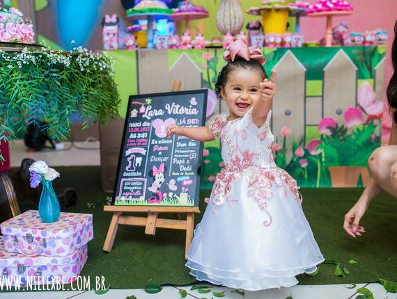 Festas de Aniversário ♥ de Lara Vitória 
