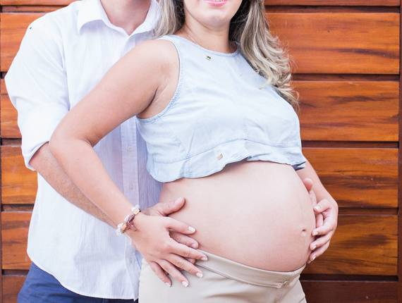 Gestação ♥ de Marquesan + Alana = Benício ♥