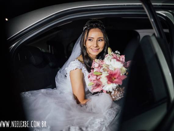Casamento  de Mirian & Alex