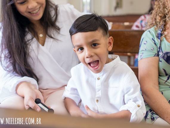 Batizado ♥ de Arthur ♥