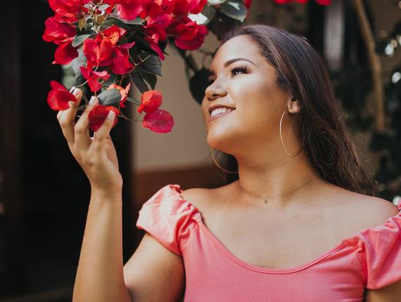 Ensaios de Luana Pereira