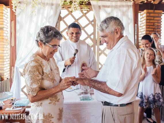 Casamento  de Adelaide & Joaquim ♥