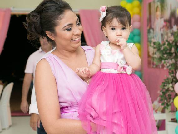 Festas de Aniversário ♥ de Anne Elise ♥ 1 aninho