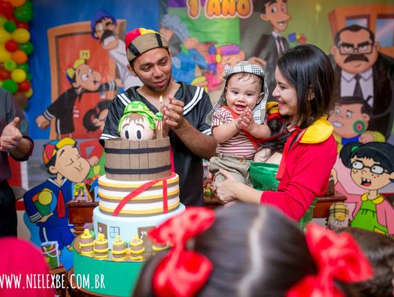 Festas de Aniversário ♥ de Arthur ♥