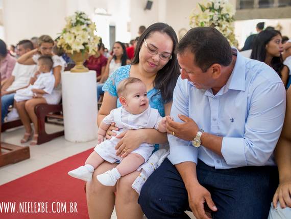 Batizado ♥ de Lorenzo ♥