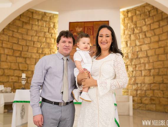 Festas de Aniversário ♥ de Batizado Vinicius ♥