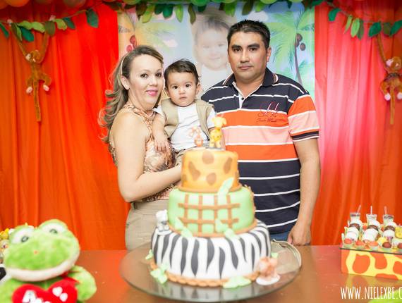 Festas de Aniversário ♥ de Luis Fernando ♥ 1 aninho