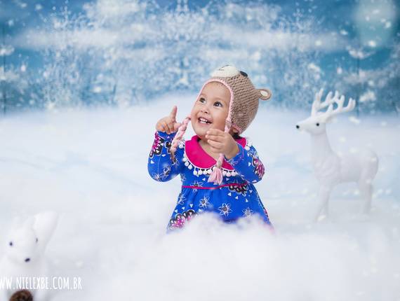Infantil ♥ de Anna Elisa ♥ Natal 2018 