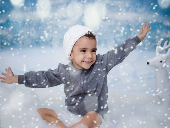 Infantil ♥ de Renzo ♥ Natal 2018 