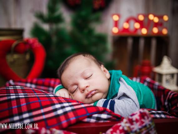 Infantil ♥ de Theo ♥ Natal 2018 