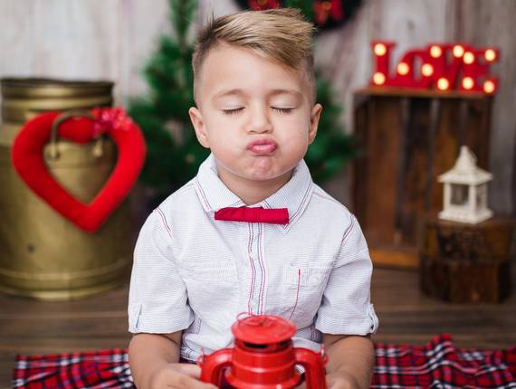 Infantil ♥ de Thor ♥ Natal 2018